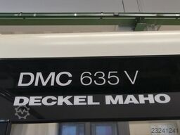 DECKEL Maho DMC 635 V