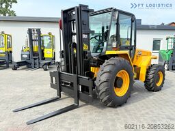 JCB 940 / TRIPLEX 4500 / FREE-LIFT NEW TIRES
