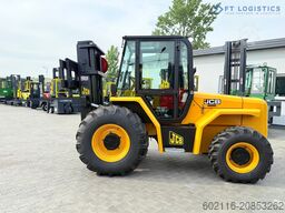 JCB 940 / TRIPLEX 4500 / FREE-LIFT NEW TIRES
