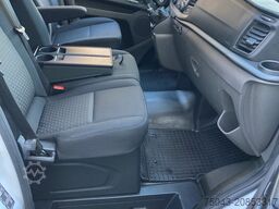 Ford Custom L2H2+Klima*Webasto*Kamera*Bott*