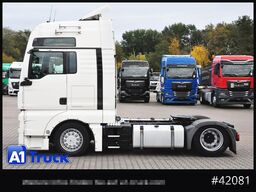 MAN TGX 18.500 XXL,  Intarder Navi, Standklma,
