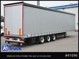 SCHMITZ Speed Curtain, Lift 455/40 R 22.5, Hubdach,