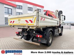 Mercedes-Benz Arocs 1848 K 4x2, Retarder, Palfinger PK 17001,