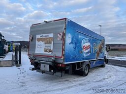 Mercedes-Benz Atego 1021 4x2 Kühlkoffer+HB / Swiss-Vehicle