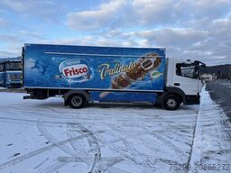 Mercedes-Benz Atego 1021 4x2 Kühlkoffer+HB / Swiss-Vehicle