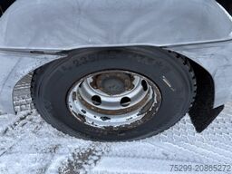 Mercedes-Benz Atego 1021 4x2 Kühlkoffer+HB / Swiss-Vehicle