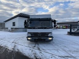 Mercedes-Benz Atego 1022 4x2 Kühlkoffer+HB / Swiss-Vehicle