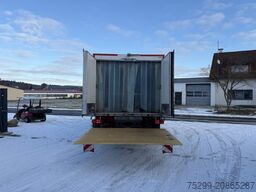 Mercedes-Benz Atego 1022 4x2 Kühlkoffer+HB / Swiss-Vehicle