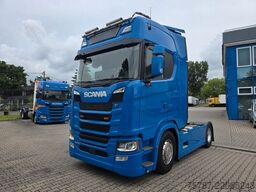 SCANIA S540 Kiphydraulik, AlCOA LM, Retarder usw usw