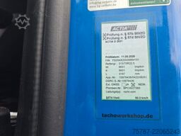 SCANIA S540 Kiphydraulik, AlCOA LM, Retarder usw usw