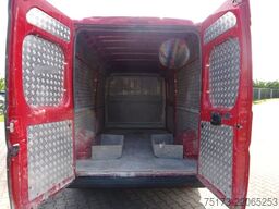 CITROEN Jumper Grossraumkasten 35 L3H2 Profi BlueHDi 130