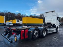 MAN TGX 26 470 BDF 6x2-2 XXL Container LKW