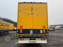 KRONE 5x SD Profi Liner Schiebeplane Curtainsider