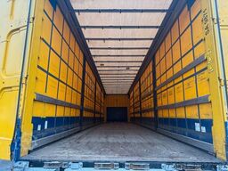 KRONE 5x SD Profi Liner Schiebeplane Curtainsider