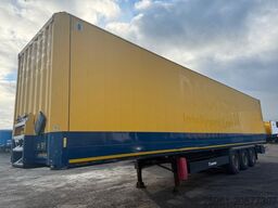 KRONE SDK 27 Dry Liner Doppelstock