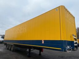 KRONE 8x SDK 27 Dry Liner Textilkoffer /Doppelstock