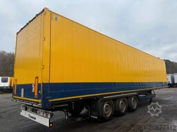 KRONE 8x SDK 27 Dry Liner Textilkoffer /Doppelstock