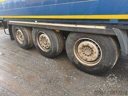 KRONE 8x SDK 27 Dry Liner Textilkoffer /Doppelstock