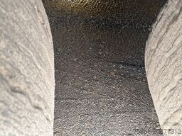 KRONE 8x SDK 27 Dry Liner Textilkoffer /Doppelstock