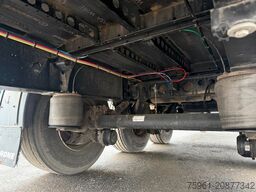 KRONE 5x SD Profi Liner Schiebeplane Curtainsider