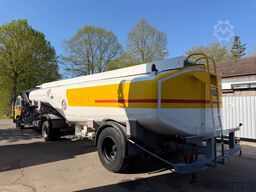 MAN G90 10.150 SZM mit Flughafen Tank-SANH *Betankung!