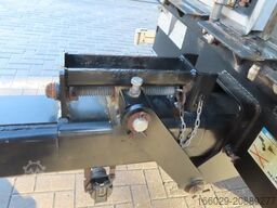  Wiese Tandemanhänger 13,5 to