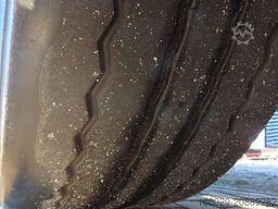 KRONE 2 Achs Planenauflieger - Ladebordwand