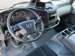 MERCEDES-BENZ Atego 816 L/ 7.20m Koffer/ LBW/ AC/ Standhzg.