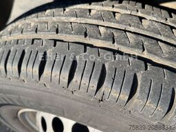 MERCEDES-BENZ Sprinter II 513, Koffer, LBW, 3 Sitze, 80