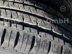 MERCEDES-BENZ Sprinter II 513, Koffer, LBW, 3 Sitze, 80