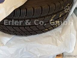 MERCEDES-BENZ Sprinter II 513, Koffer, LBW, 3 Sitze, 80