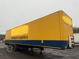 KRONE 4x SDK 27 Dry Liner Textilkoffer /Doppelstock