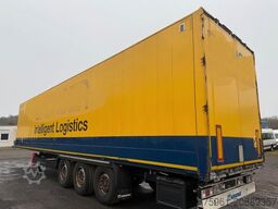 KRONE 4x SDK 27 Dry Liner Textilkoffer /Doppelstock