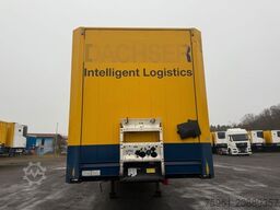 KRONE 4x SDK 27 Dry Liner Textilkoffer /Doppelstock