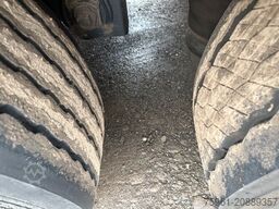 KRONE 4x SDK 27 Dry Liner Textilkoffer /Doppelstock