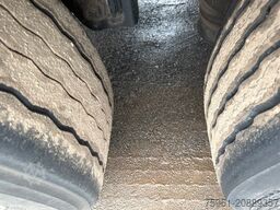 KRONE 4x SDK 27 Dry Liner Textilkoffer /Doppelstock