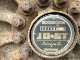 KRONE 4x SDK 27 Dry Liner Textilkoffer /Doppelstock