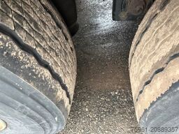 KRONE 4x SDK 27 Dry Liner Textilkoffer /Doppelstock