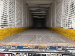 KRONE 4x SDK 27 Dry Liner Textilkoffer /Doppelstock