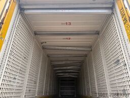 KRONE 4x SDK 27 Dry Liner Textilkoffer /Doppelstock