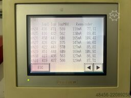 Screen PTR-8600S