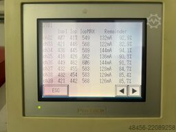 Screen PTR-8600S