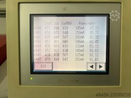 Screen PTR-8600S