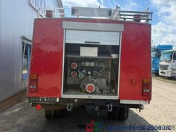 Mercedes-Benz LAF 1113 4x4 Expedition Wohnmobil inkl. Servo