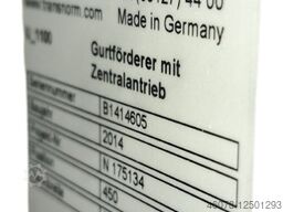 Transnorm 16280-700-600