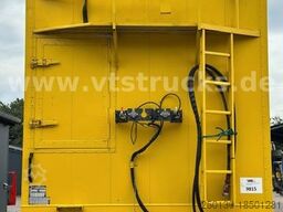 HRD NTS Auflieger Schubboden,Bandwagen,Dosierwalzen