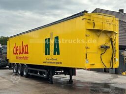 HRD NTS Auflieger Schubboden,Bandwagen,Dosierwalzen