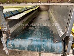 HRD NTS Auflieger Schubboden,Bandwagen,Dosierwalzen