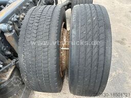 MERCEDES-BENZ Actros 2540 6x2 Lift/Lenk *DIVERSE FEHLTEILE*