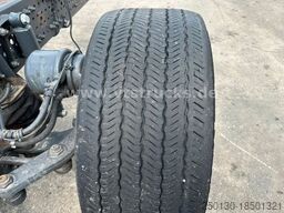 MERCEDES-BENZ Actros 2540 6x2 Lift/Lenk *DIVERSE FEHLTEILE*